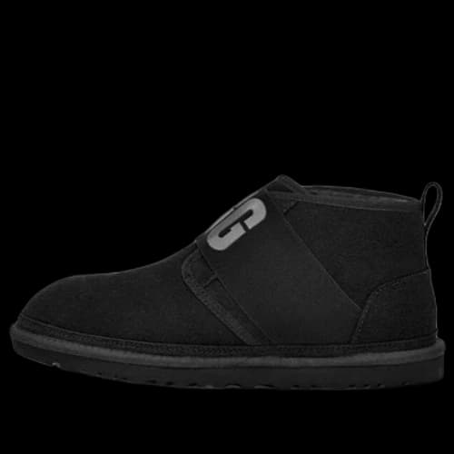 UGG Neumel II Graphic Boots 'Black'