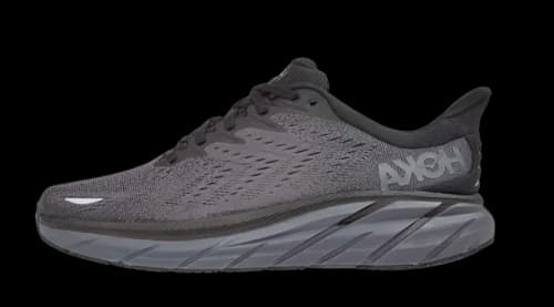 Hoka One One Clifton 8 Black