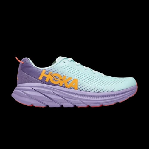 Hoka Rincon 3 'Blue Glass Chalk Violet' (Women's)