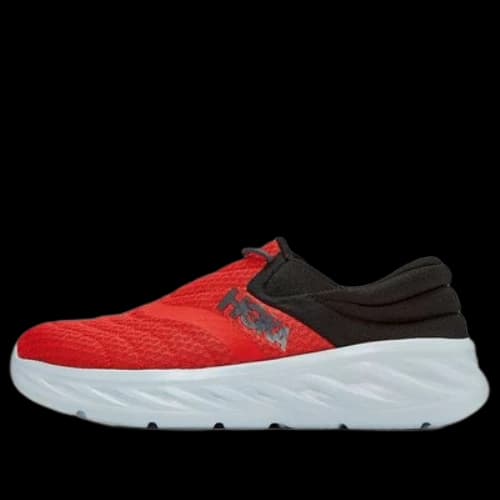 HOKA ONE ONE ORA Recovery Shoe 'Bright Red'