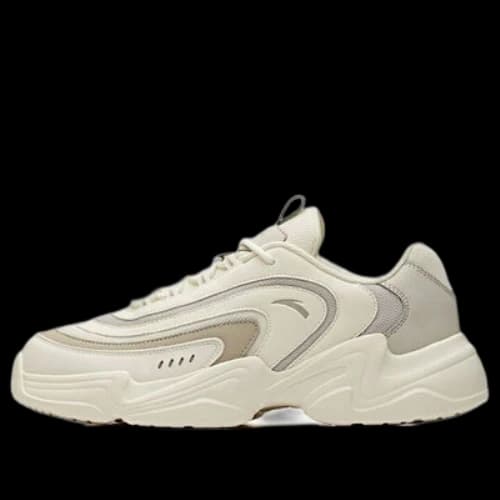 ANTA Life Series Sneakers 'White Grey'