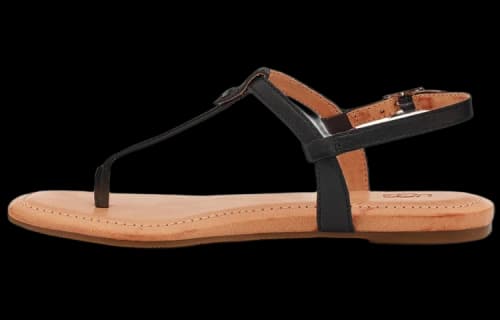 UGG Madeena Sandals Black Brown (Women's)