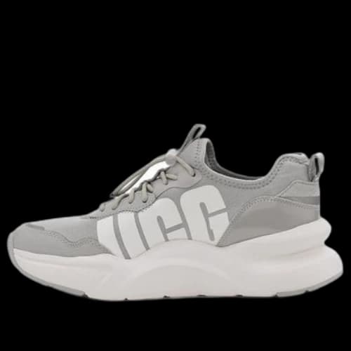 UGG LA Daze 'Silver White' (Women's)