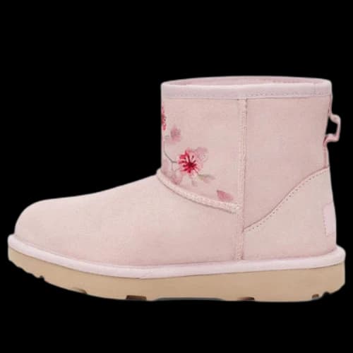 UGG Classic Mini Blossom Pink