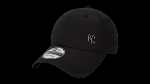 New Era New York Yankees 9FORTY Flawless Cap (SS25) Black