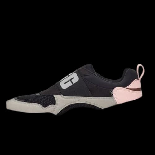 UGG LA Flex 'Black Gray Pink' (Women's)