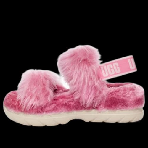 UGG Fluff Sugar 'Pink' (Women's)
