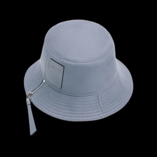 Loewe Fisherman Hat 'Atlantic Blue'