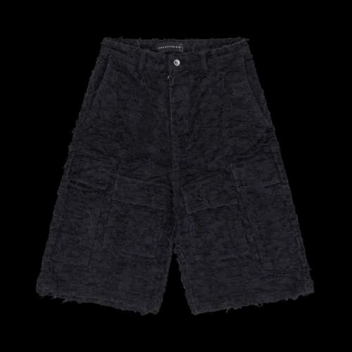 Who Decides War Husk Shorts 'Black'