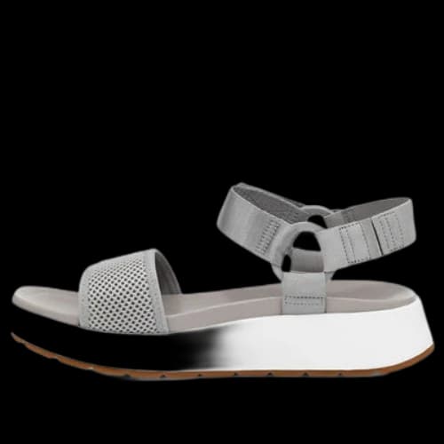 UGG Aissa 'Gray White' (Women's)