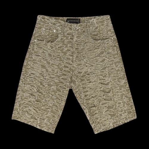 Who Decides War Husk Shorts 'Tan'