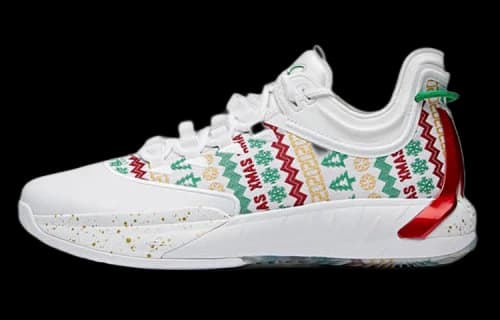 ANTA Gordon Hayward 1 'XMAS'