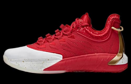 ANTA Gordon Hayward 1 'Happy New Year'