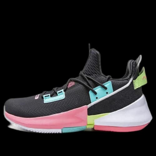 ANTA UFO 2 'Black Pink Blue'
