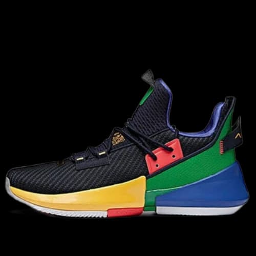 ANTA Airspace 2 'Black Multi'