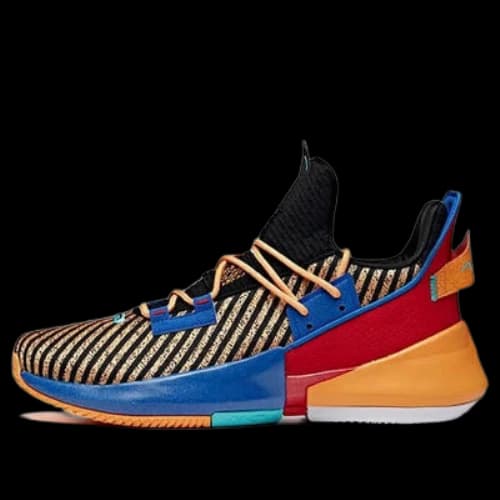 ANTA UFO 2.0 'Orange Copper Blue'