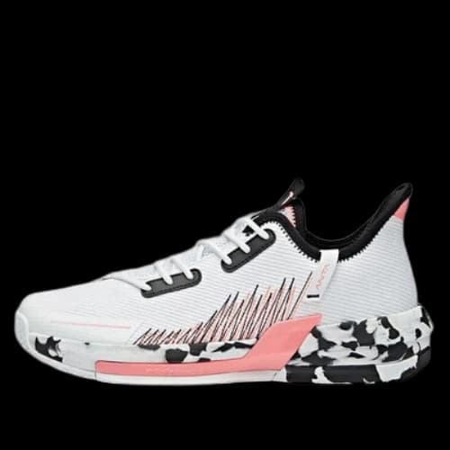 ANTA Laser 'White Pink Black'