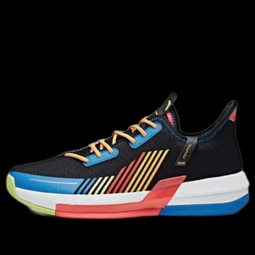 ANTA Laser 'Black Multi-Color'