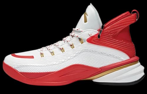 ANTA UFO 2 'White Red'