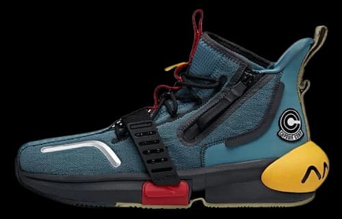 ANTA x Dragon Ball Super 'Trunks'