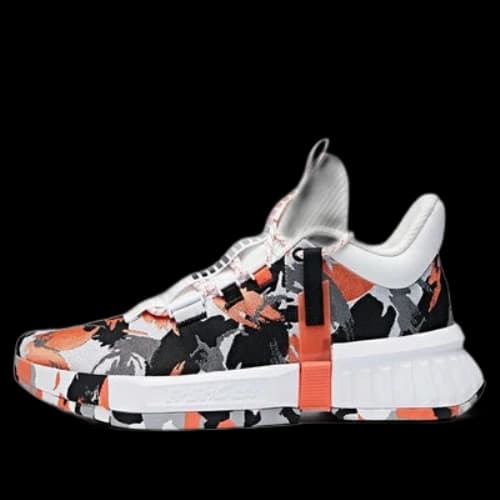 ANTA Player 2.0 Mid 'White Black Orange'