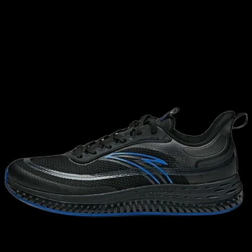 ANTA Night Walker 'Black Blue'
