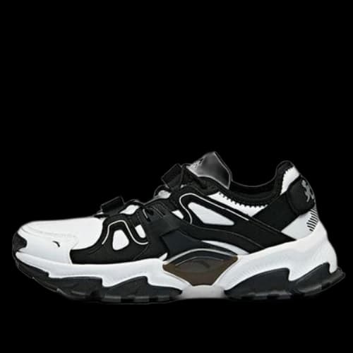 ANTA Outdoor Series Sneakers 'Black White'