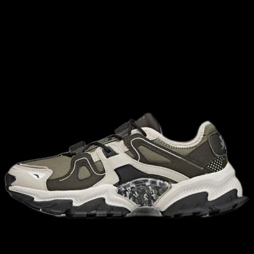 ANTA Outdoor Series Sneakers 'Olive Beige Black'