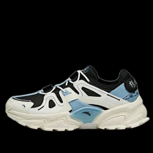 ANTA Outdoor Series Sneakers 'White Blue Navy'