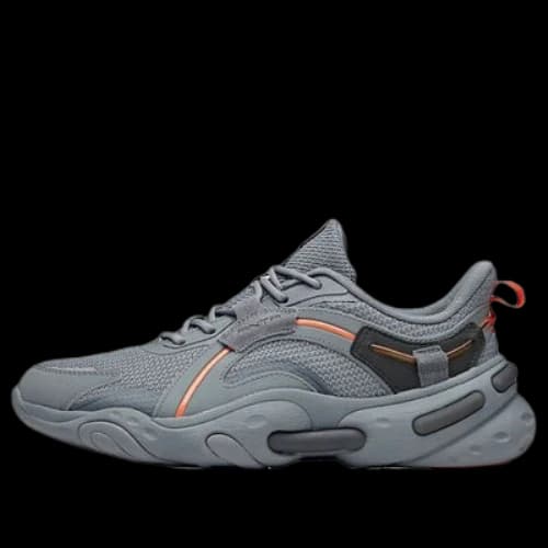 ANTA Running Series Sneakers 'Grey'