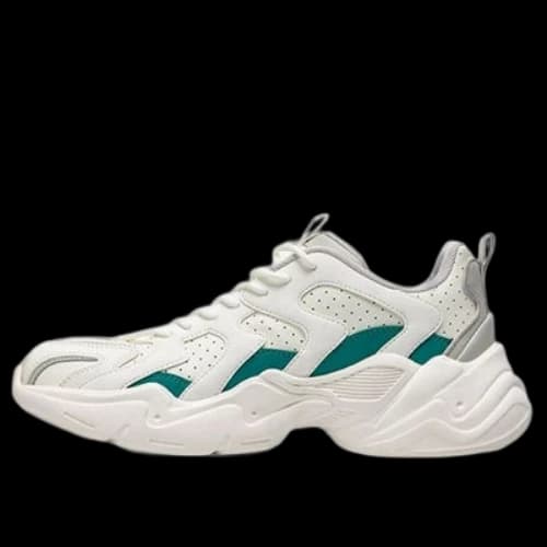 ANTA Grand Slam Low 'White Grey Green'