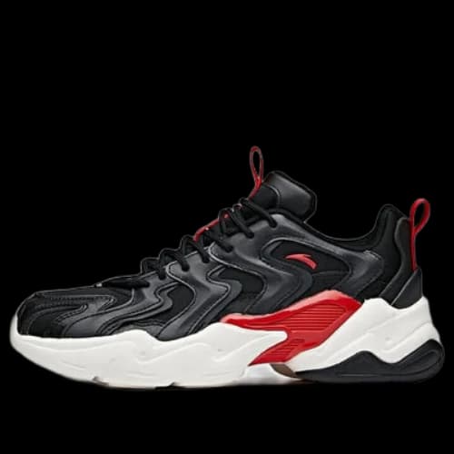 ANTA Grand Slam 'Black White Red'