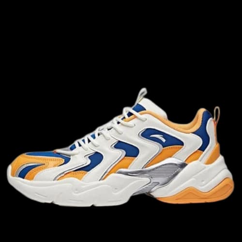 ANTA Grand Slam 'White Yellow Blue'