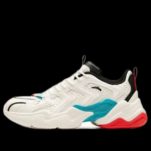 ANTA Grand Slam 'White Blue Red'