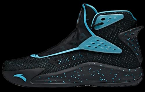 ANTA Klay Thompson 5 'Black Blue'