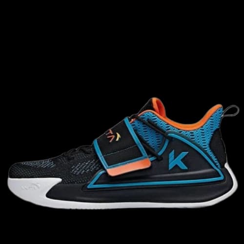 ANTA Splash 2 'Black Teal Orange'
