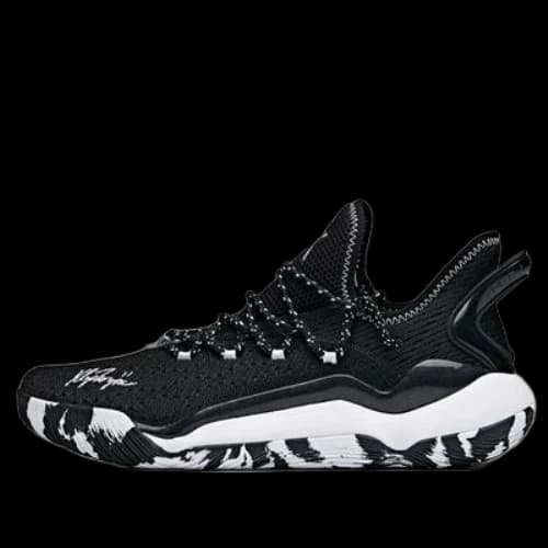 ANTA Light Cavalry 5 Low 'Black White'