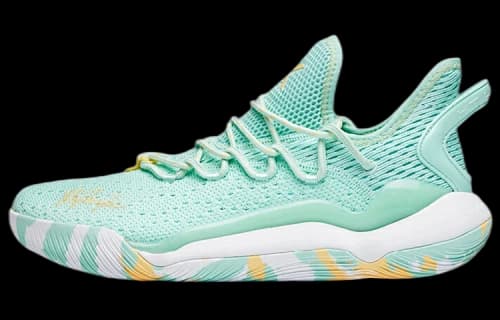 ANTA Klay Thompson 5 'Light Green Yellow'