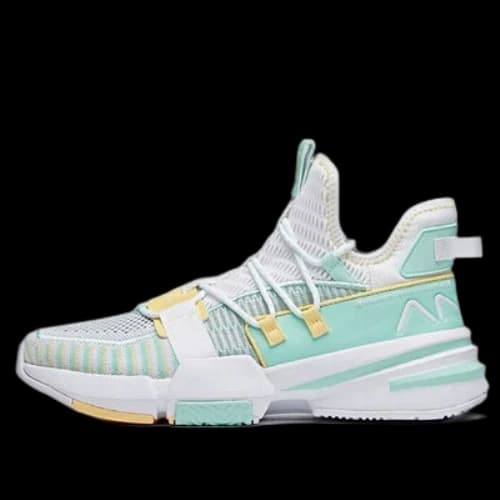 ANTA Light Crazy 1 'White Green Yellow'