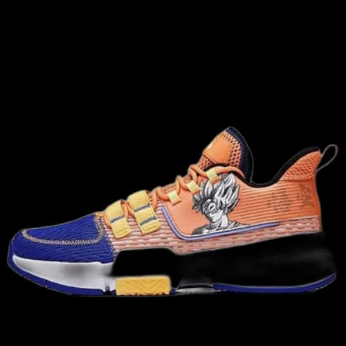 ANTA x Dragon Ball Super Light Crazy 'Saiyan Goku'