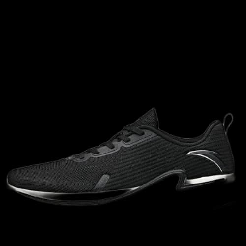 ANTA Hydrogen Running 2 Low 'Black'