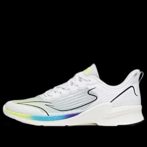 ANTA Run Collection 'White Blue Green'