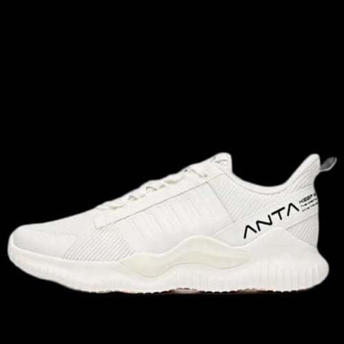ANTA Run Collection 'White Black'