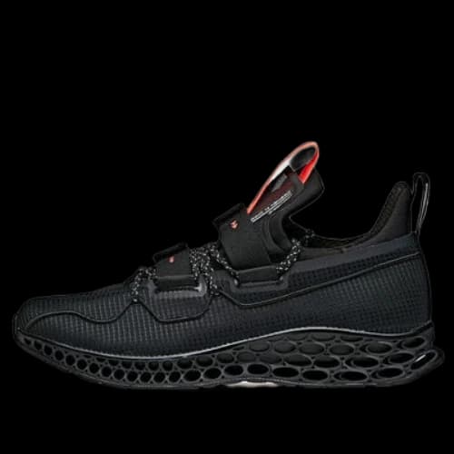 ANTA A-Flashfoam Low 'Black'