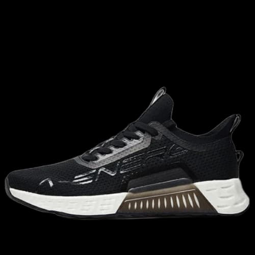 ANTA Training Series Sneakers 'Black White'