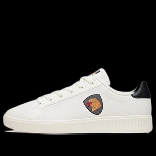 ANTA Skateboarding Series Sneakers 'Ivory White'