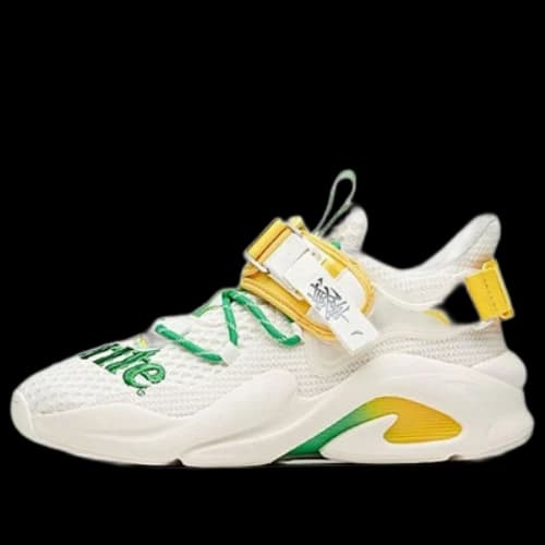 ANTA x Sprite Badao 'White Yellow Green'