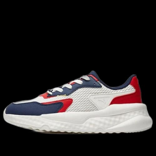 ANTA Life Series Sneakers 'White Blue Red'