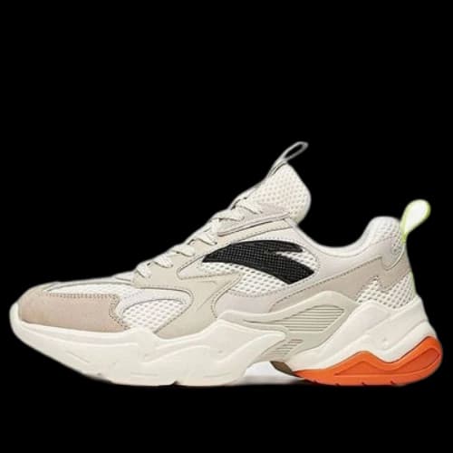 ANTA Grand Slam 'Beige Orange Green'