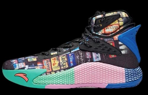 ANTA Klay Thompson 5 'Have Fun In Tokyo'